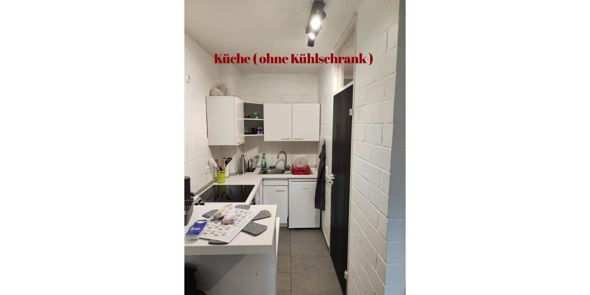 Etagenwohnung Frechen - 1 Zimmer, 35 m&sup2;, 129.000&euro; | Angebot:27470312