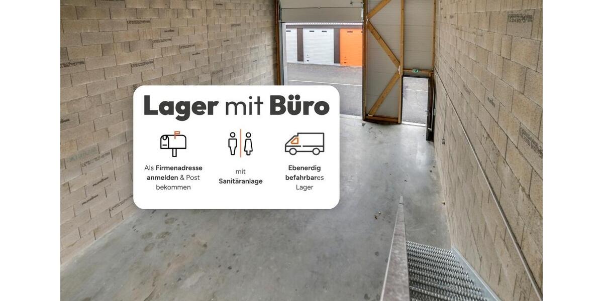 Gewerbeobjekt Brühl - 1.699&euro; | Angebot:26458999