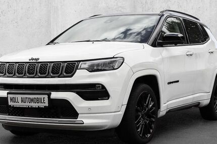 Jeep Compass 12.189 km 28.980 &euro; Köln 50825