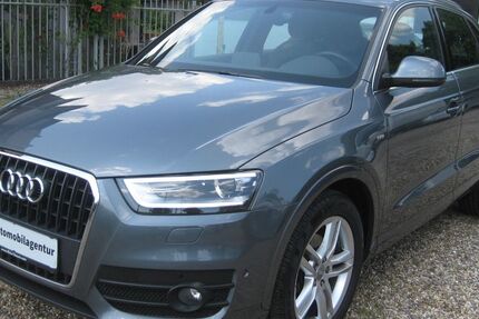 Audi Q3 92.437 km 15.490 &euro; Hürth bei Köln 50354
