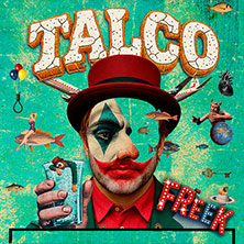 Talco - Official release party live shows 2027 19.02.2027 Live Music Hall