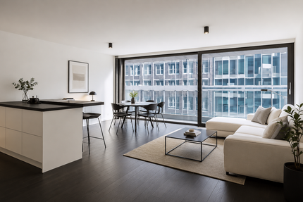 Wohnung Köln Innenstadt - 2 Zimmer, 86 m&sup2;, 595.000&euro; | Angebot:26748954