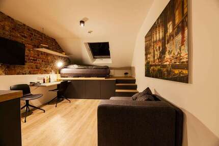 Zimmer Köln Neustadt/Nord - 1 Zimmer, 1.190&euro; | Angebot:26402838