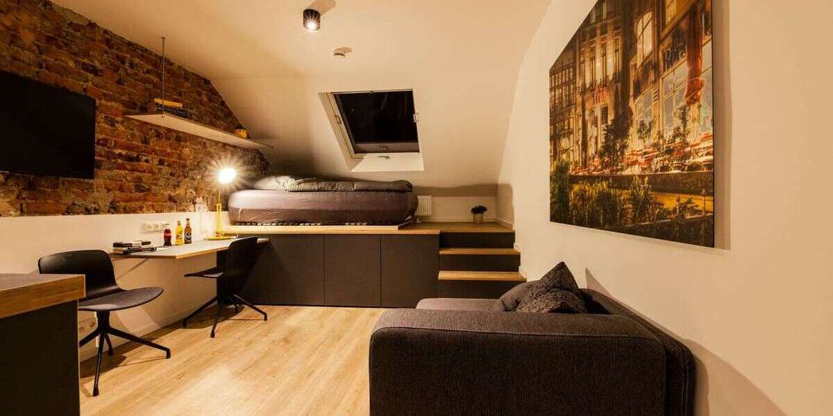 Zimmer Köln Neustadt/Nord - 1 Zimmer, 1.190&euro; | Angebot:26402838