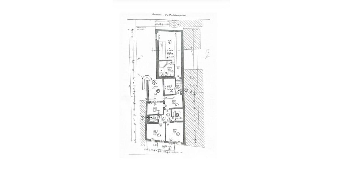 Etagenwohnung Bonn Beuel-Mitte - 5 Zimmer, 115 m&sup2;, 595.000&euro; | Angebot:27474974