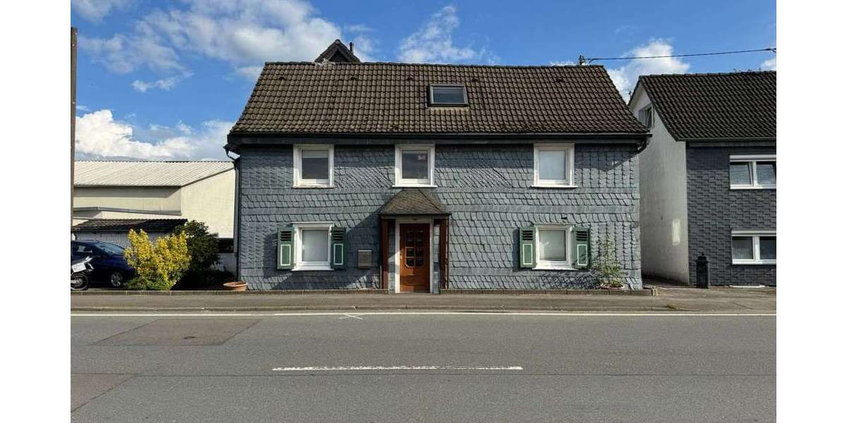 Einfamilienhaus Burscheid - 4 Zimmer, 120 m&sup2;, 199.000&euro; | Angebot:27469531