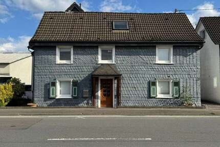 Haus Burscheid - 4 Zimmer, 120 m&sup2;, 199.000&euro; | Angebot:27469531