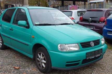 VW Polo 124.000 km 1.000 &euro; Köln 51105