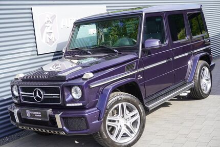Mercedes-Benz G 63 AMG 63.000 km 75.990 &euro; Monheim am Rhein 40789