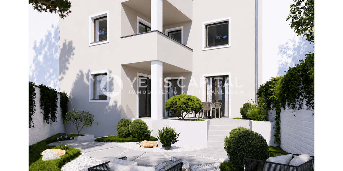Etagenwohnung Köln Lindenthal - 4 Zimmer, 95 m&sup2;, 799.000&euro; | Angebot:27211796