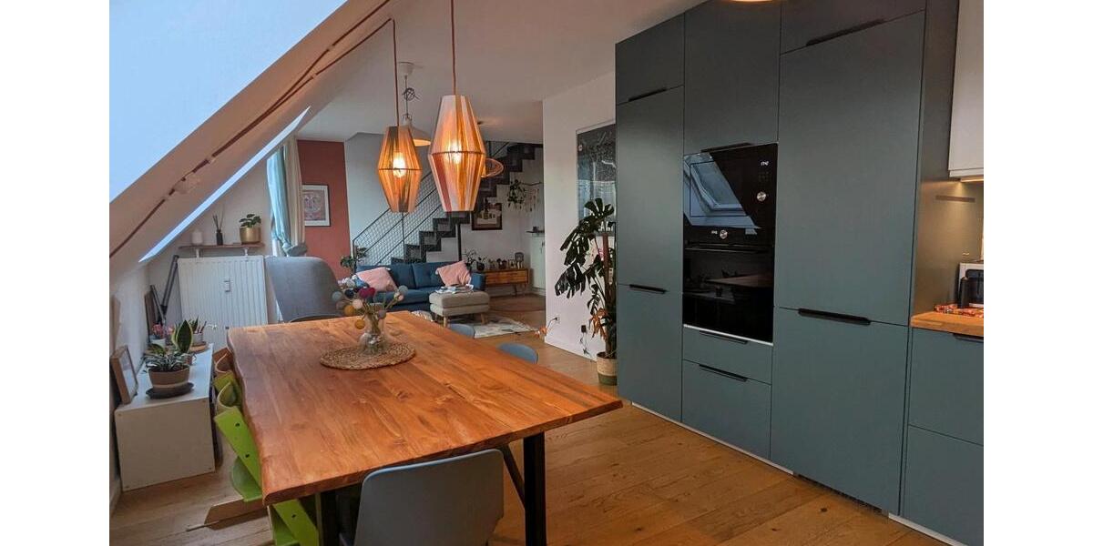 Maisonettenwohnung Köln Kalk - 3 Zimmer, 70 m&sup2;, 385.000&euro; | Angebot:27499351