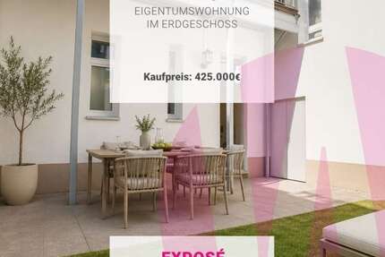 Wohnung Köln Lindenthal - 3 Zimmer, 100 m&sup2;, 425.000&euro; | Angebot:27313321