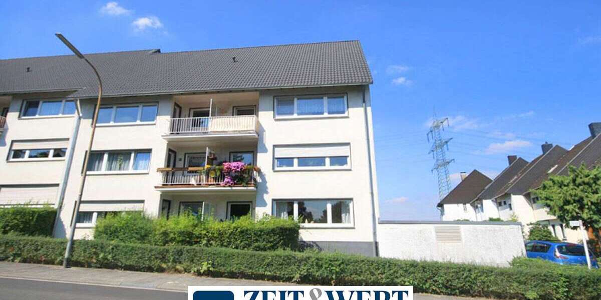 Etagenwohnung Brühl-Vochem Vochem - 3 Zimmer, 70 m&sup2;, 205.000&euro; | Angebot:27146283