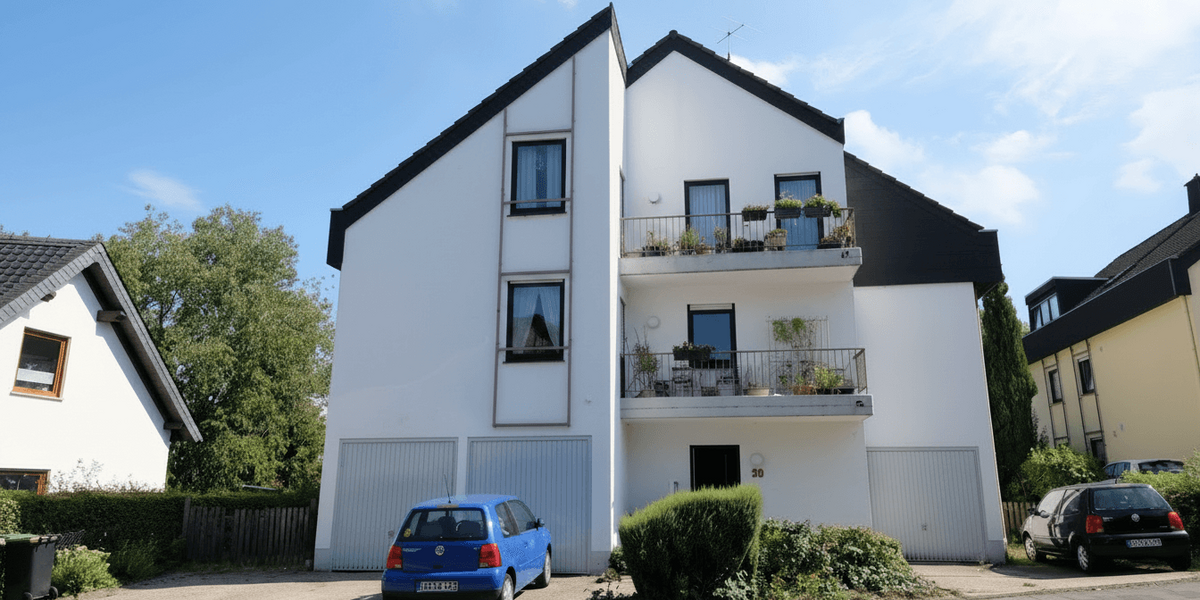Etagenwohnung Alfter - 4 Zimmer, 110 m&sup2;, 315.000&euro; | Angebot:27348673