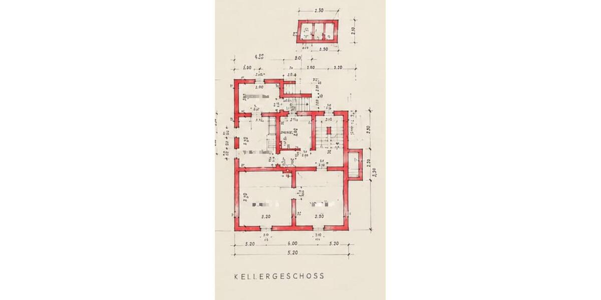 Einfamilienhaus Leverkusen - 5 Zimmer, 126 m&sup2;, 600.000&euro; | Angebot:27453037