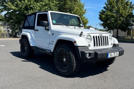 Jeep Wrangler 120.000 km 29.999 &euro; Hennef 53773