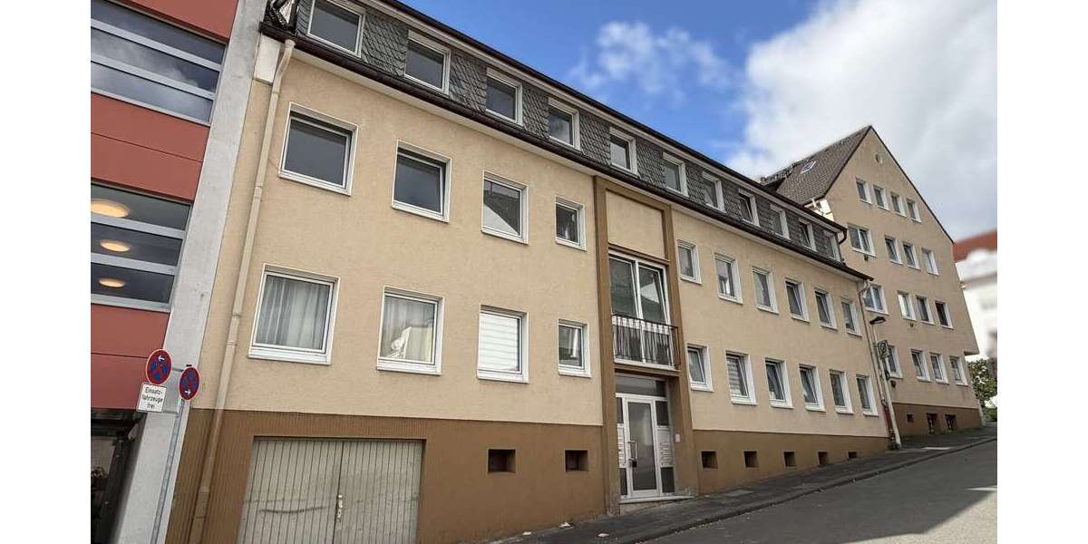 Etagenwohnung Solingen - 2 Zimmer, 48 m&sup2;, 460&euro; | Angebot:27443552