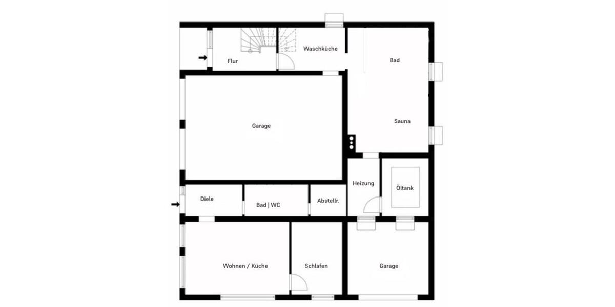 Einfamilienhaus Remscheid - 10 Zimmer, 300 m&sup2;, 550.000&euro; | Angebot:27463528
