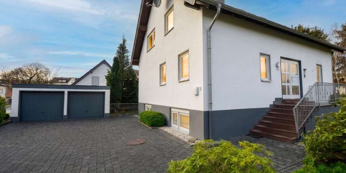Einfamilienhaus Hennef / Geistingen Geistingen - 5 Zimmer, 161 m&sup2;, 779.000&euro; | Angebot:27275560
