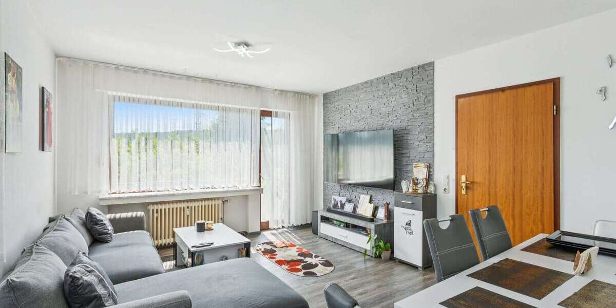 Etagenwohnung Troisdorf - 3 Zimmer, 69 m&sup2;, 209.000&euro; | Angebot:27473420