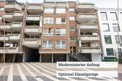 Wohnung Köln Ehrenfeld - 2 Zimmer, 57 m&sup2;, 299.000&euro; | Angebot:27325790