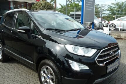 Ford EcoSport 104.509 km 10.590 &euro; Köln 51063