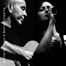Kieran Goss & Annie Kinsella - The Song your Heart is singing Album Release Tour 13.11.2026 Kulturkirche Köln