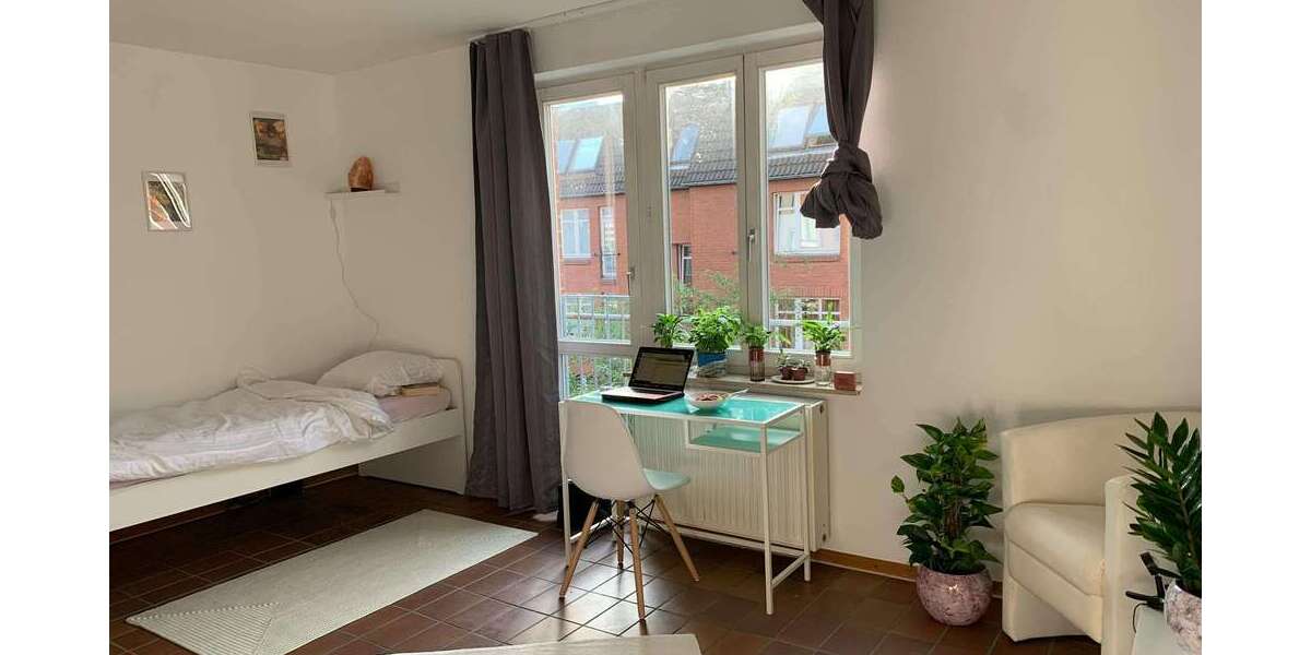 Zimmer Köln Sülz - 1 Zimmer, 1.180&euro; | Angebot:27467049