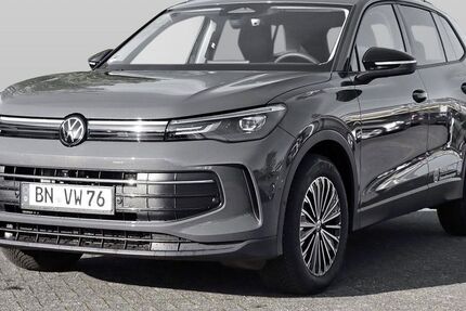 VW Tiguan 9.500 km 40.490 &euro; Bonn 53119