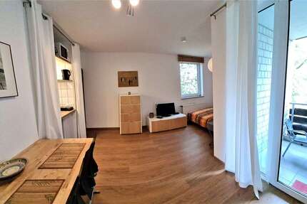 Wohnung Bonn Tannenbusch - 1 Zimmer, 27 m&sup2;, 89.500&euro; | Angebot:27142571