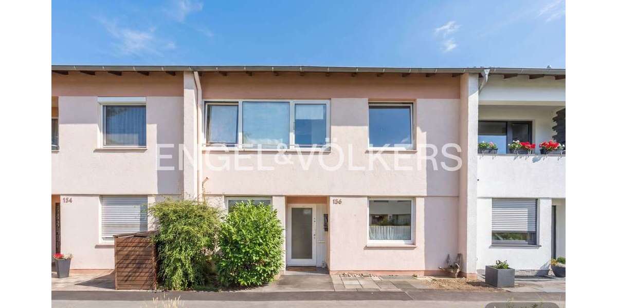 Einfamilienhaus Bonn Tannenbusch - 6 Zimmer, 120 m&sup2;, 379.000&euro; | Angebot:27091189