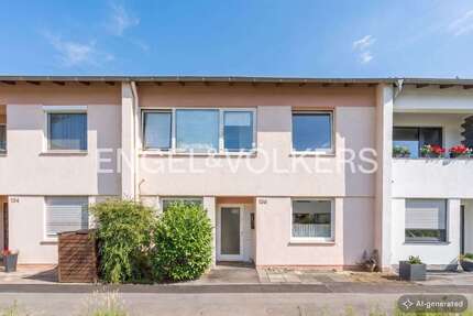 Haus Bonn Tannenbusch - 6 Zimmer, 120 m&sup2;, 379.000&euro; | Angebot:27091189