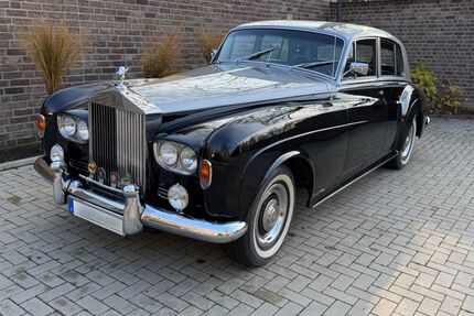 Rolls Royce Silver Cloud 101.000 km 99.500 &euro; Erkrath 40699