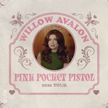 Willow Avalon - The Pink Pocket Pistol Tour 08.11.2026 Luxor