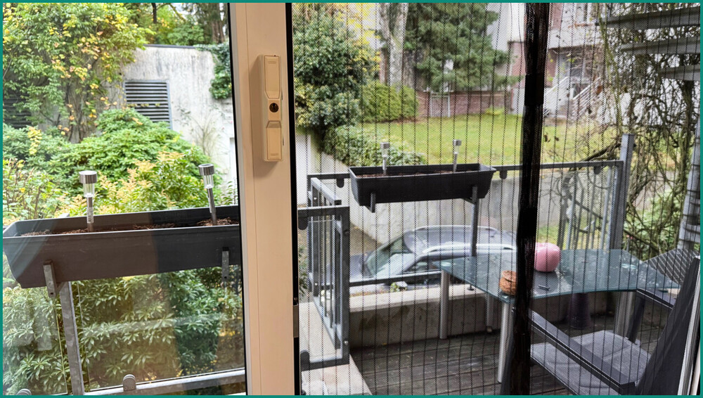 PROVISIONSFREI: INNENSTADT-WOHNEN IN GEPFLEGTER WOHNANLAGE MIT BALKON, AUFZUG & STELLPLATZ IN REMSCH - Etagenwohnung Remscheid | Angebot:26588193