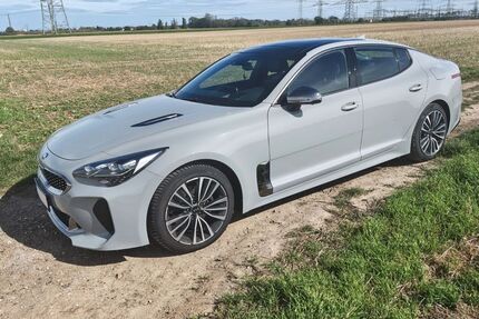 Kia Stinger 133.000 km 19.900 &euro; Wesseling 50389