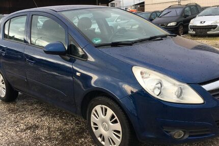 Opel Corsa 154.000 km 1.999 &euro; Bonn 53227