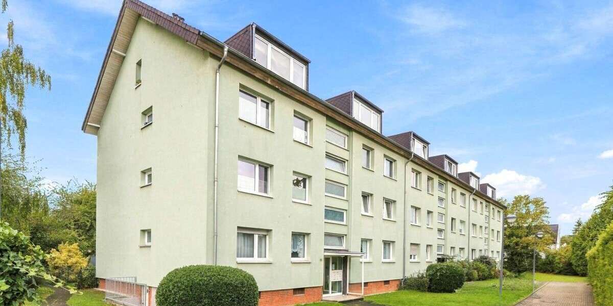 Etagenwohnung Köln Rodenkirchen - 2 Zimmer, 59 m&sup2;, 249.000&euro; | Angebot:27436297