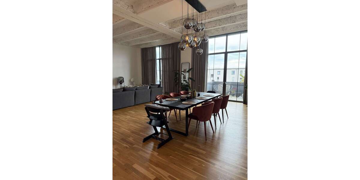 Etagenwohnung Köln Nippes - 3.5 Zimmer, 190 m&sup2;, 3.301&euro; | Angebot:27285866