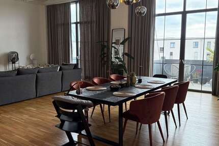 Wohnung Köln Nippes - 3.5 Zimmer, 190 m&sup2;, 3.301&euro; | Angebot:27285866