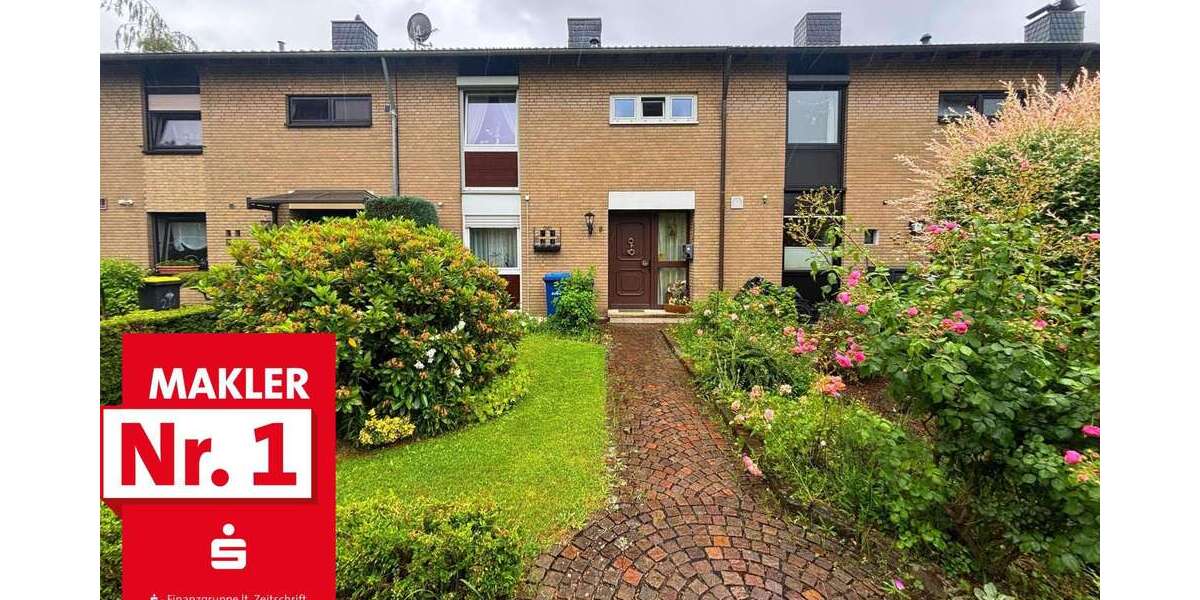 Einfamilienhaus Leverkusen Alkenrath - 4 Zimmer, 112 m&sup2;, 389.500&euro; | Angebot:26971896