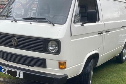 VW T3 Kombi 122.172 km 8.500 &euro; Troisdorf 53842