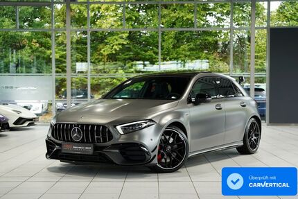 Mercedes-Benz A 45 AMG 53.500 km 47.800 &euro; Remscheid/NRW 42855