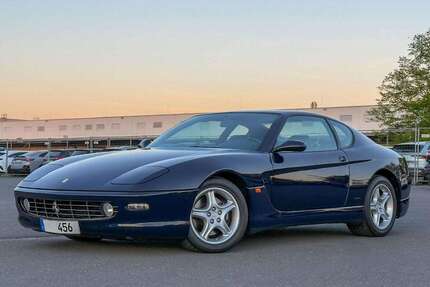 Ferrari 456 23.000 km 109.990 &euro; Köln 51105
