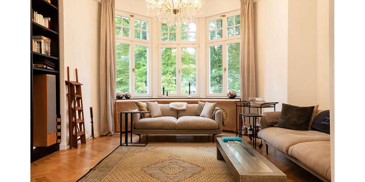Einfamilienhaus Bergisch Gladbach Frankenforst - 9 Zimmer, 266 m&sup2;, 2.800.000&euro; | Angebot:26960608