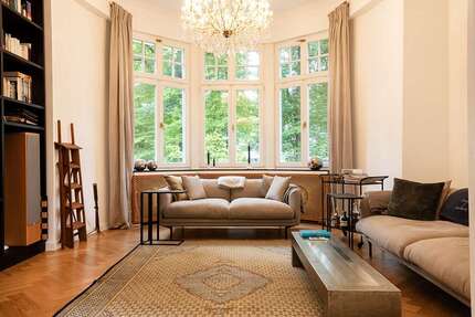 Haus Bergisch Gladbach Frankenforst - 9 Zimmer, 266 m&sup2;, 2.800.000&euro; | Angebot:26960608
