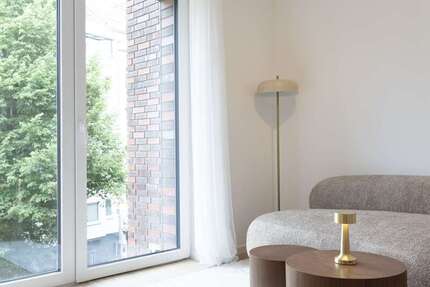 Wohnung Düsseldorf Flingern Süd - 1 Zimmer, 34 m&sup2;, 855&euro; | Angebot:27270504