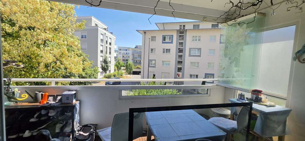 Etagenwohnung Köln Porz - 2 Zimmer, 69 m&sup2;, 195.000&euro; | Angebot:27249930