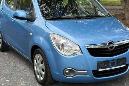 Opel Agila 134.500 km 3.999 &euro; Köln 51109