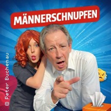 Comedy Dinner Show Männerschnupfen 1 29.01.2027 Früh Em Jan von Werth